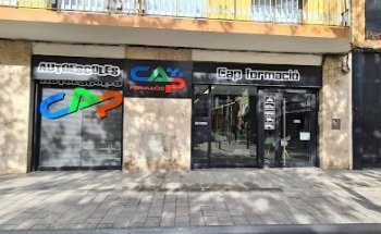 Autoescoles CAP FORMACIÓ Malgrat