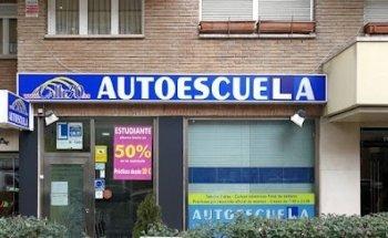 Autoescuela CALLE 30