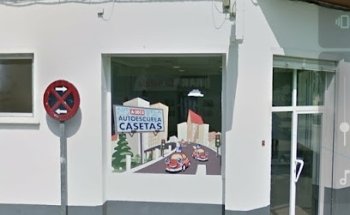 Auto escuela casetas