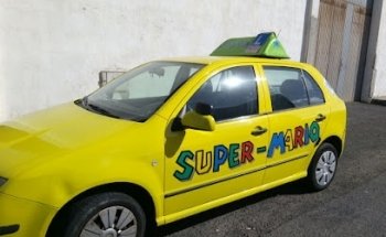 Autoescuela Super-Mario