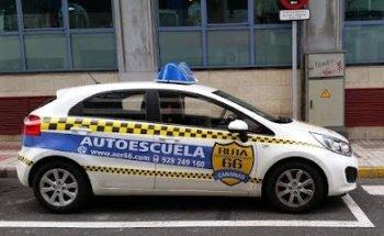 AUTOESCUELA ROUTE 66 CANARY