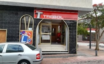 Autoescuela Trébol El Tablero