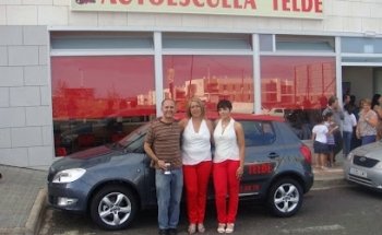 Autoescuela Telde