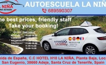 Autoescuela La Niña