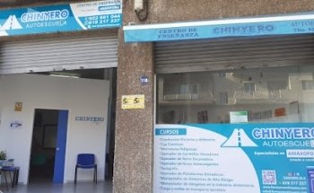 Autoescuela Chinyero