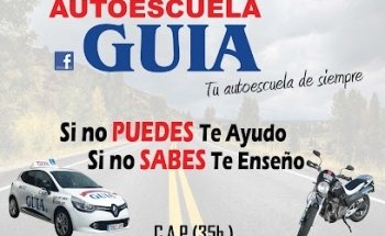 Autoescuela Guía