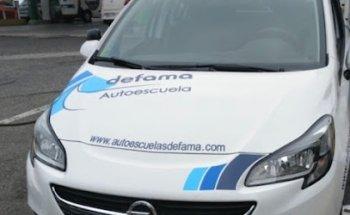 Autoescuela Defama