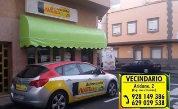 Autoescuela Nitrogas Vecindario