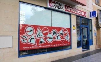 Autoescuela Premium Las Palmas