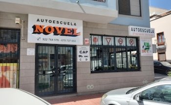 Autoescuela Novel