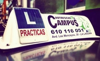 Autoescuela Campus