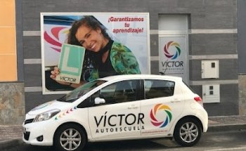 VÍCTOR AUTOESCUELA - En Vecindario