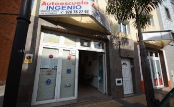 Autoescuela Ingenio