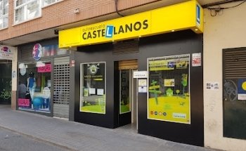 YOelijo | autoescuela CASTELLANOS (S02 Centro de formación)