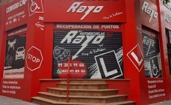 Autoescuela Vallecas Rayo. CAP. Bono 600 euros. Recuperación de Puntos y Sensibilización