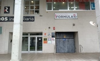 Autoescuela Fórmula 10 - Autoescuelas Vigo - Navia