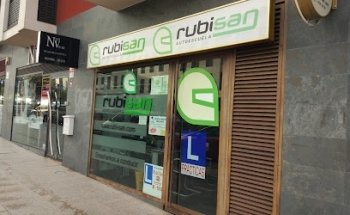 Rubi-San Autoescuela Torrelodones