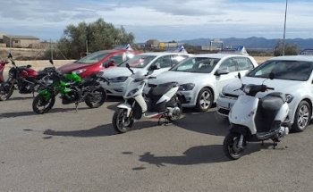 Autoescuela Cervantes Águilas