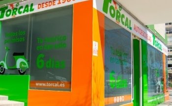 Torcal Formación - Huelin | Autoescuela