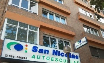 Driving San Nicolás, El Paseo