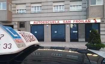 Autoescuela San Froilán