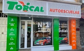Torcal Formación - Ciudad Jardín | Autoescuela