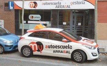 My Autoescuela Zaragoza – Arrabal