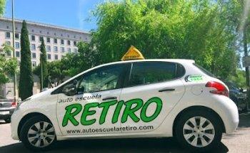 Autoescuela Retiro | Plaza San Juan de la Cruz, Chamberí