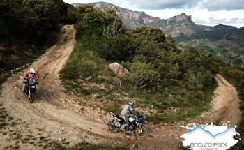 Enduro Park Isabena