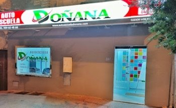 AUTOESCUELA DOÑANA (Isla Chica)