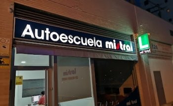 Autoescuela Mistral - Autoescuela Playa de San Juan (Alicante)