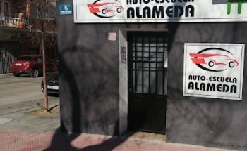 AUTOESCUELA ALAMEDA