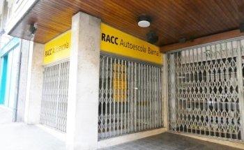 RACC Autoescola Barcelona Avinguda Tibidabo