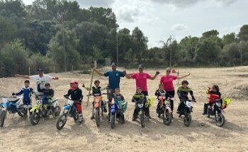 Circuito de Motocross Fora vila Muro
