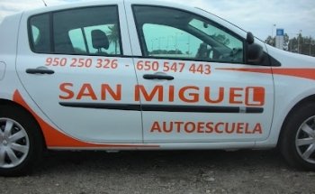 Autoescuela SAN MIGUEL