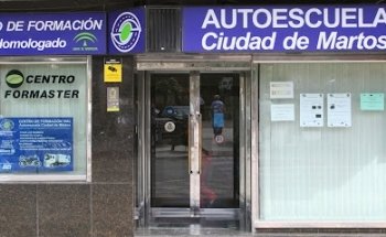 Centro de Formación Vial Ciudad de Martos