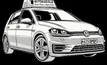 Autoescola Sant Pere I Sant Pau