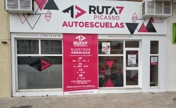 Autoescuela Ruta7 Picasso | Autoescuela Málaga
