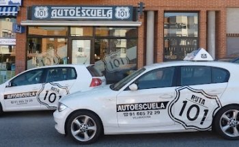 Autoescuela Ruta 101 Villaviciosa de Odón