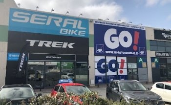 Autoescuela GO! Arganda - Polígono (RDS)