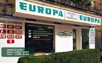 AUTOESCUELA EUROPA