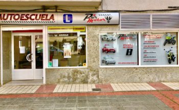 Autoescuela PAR MOTOR