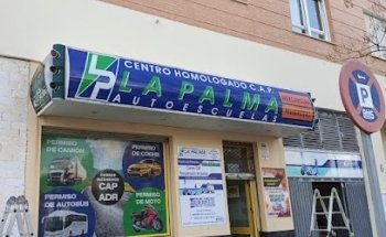 AUTOESCUELA LA PALMA SAN FERNANDO