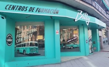 Autoescuelas Billy