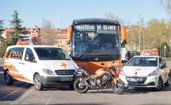 Autoescuela Lara Mar Menor Hortaleza