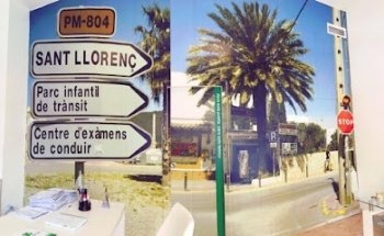 AUTOESCUELA SAN ANTONIO VILA (IBIZA)