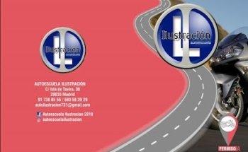 AUTOESCUELA ILUSTRACIÓN