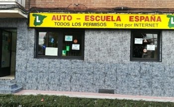 Autoescuela España