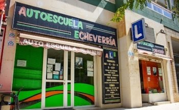 Autoescuelas Echeverría en Málaga