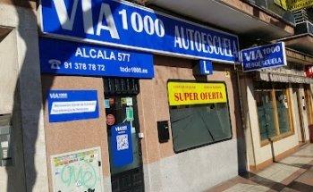 Autoescuela Via1000
